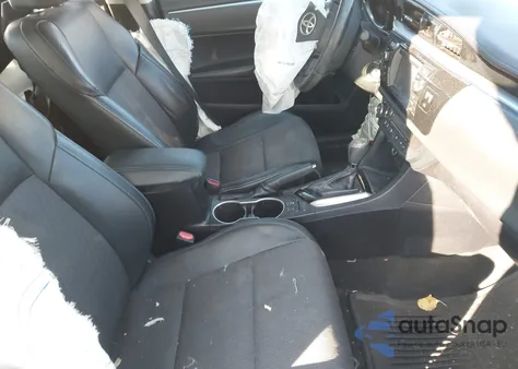 2014 Toyota Corolla S Plus z USA, uszkodzony, nr VIN 2T1BURHE4EC072253